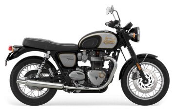 New 2025 Triumph Bonneville 1200 T120 Elvis Presley Limited Edition