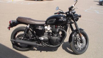 New 2025 Triumph Bonneville 1200