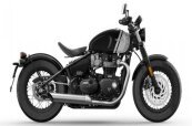 New 2025 Triumph Bonneville 1200 Bobber