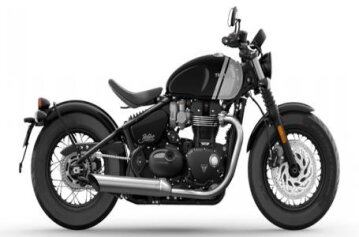 New 2025 Triumph Bonneville 1200 Bobber