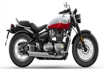 New 2025 Triumph Bonneville 1200 Speedmaster