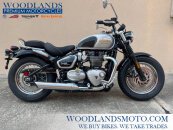 New 2025 Triumph Bonneville 1200 Speedmaster