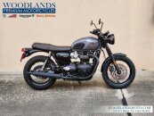 New 2025 Triumph Bonneville 1200 T120 Elvis Presley Limited Edition