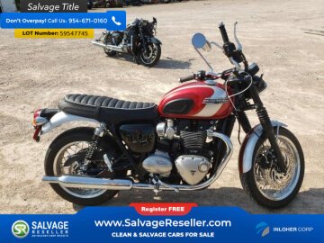 2025 Triumph Bonneville 1200 T120 Elvis Presley Limited Edition