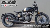 New 2025 Triumph Bonneville 1200 Bobber TFC
