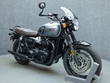 2025 Triumph Bonneville 1200 T120 Elvis Presley Limited Edition