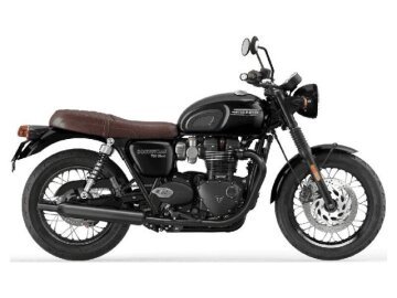 New 2025 Triumph Bonneville 1200 T120 Elvis Presley Limited Edition