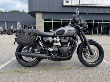 2025 Triumph Bonneville 1200