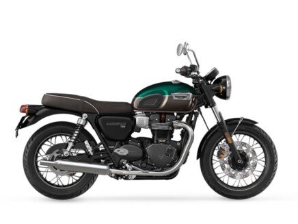 Photo 1 for New 2025 Triumph Bonneville 900