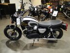 Thumbnail Photo 4 for New 2025 Triumph Bonneville 900 T100