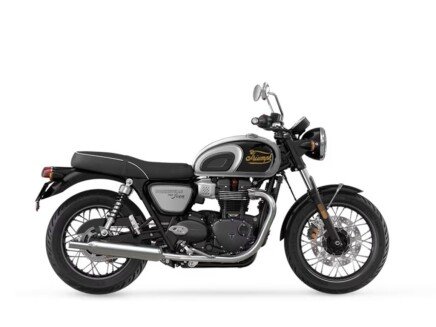 Photo 1 for New 2025 Triumph Bonneville 900 T100