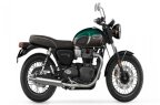 Thumbnail Photo 3 for New 2025 Triumph Bonneville 900 T100