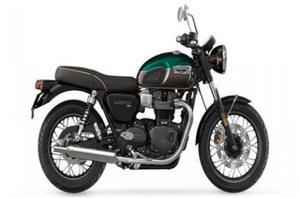 Photo 1 for New 2025 Triumph Bonneville 900 T100