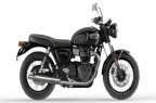 Thumbnail Photo 1 for New 2025 Triumph Bonneville 900 T100