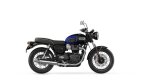Thumbnail Photo 4 for New 2025 Triumph Bonneville 900 T100