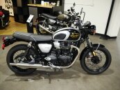 New 2025 Triumph Bonneville 900 T100