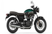 New 2025 Triumph Bonneville 900 T100