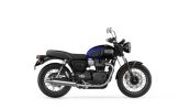 New 2025 Triumph Bonneville 900 T100