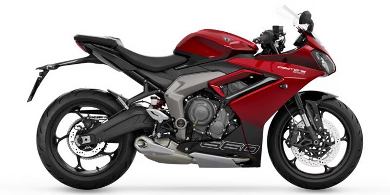 2025 Triumph Daytona 765 660 specifications