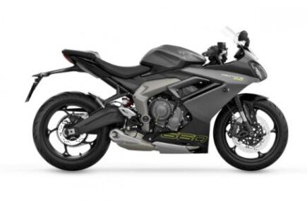 Photo 1 for New 2025 Triumph Daytona 660