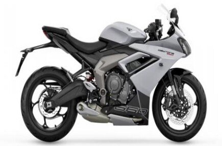 Photo 1 for New 2025 Triumph Daytona 660