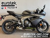New 2025 Triumph Daytona 660