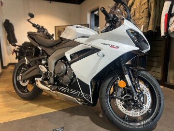 New 2025 Triumph Daytona 660