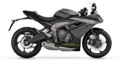 New 2025 Triumph Daytona 660