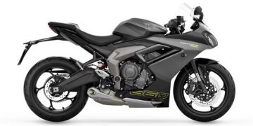 New 2025 Triumph Daytona 660