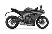 New 2025 Triumph Daytona 660