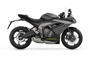 New 2025 Triumph Daytona 660