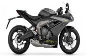 New 2025 Triumph Daytona 660