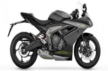 New 2025 Triumph Daytona 660