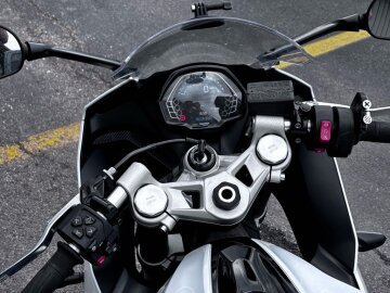 2025 Triumph Daytona 660