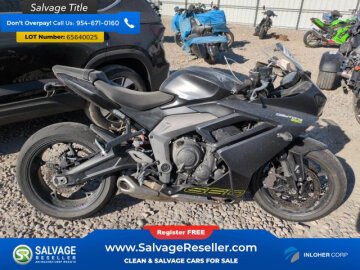 2025 Triumph Daytona 660