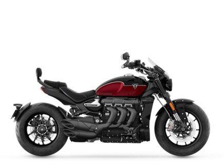 Photo 1 for New 2025 Triumph Rocket III