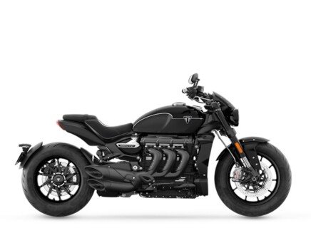 Photo 1 for New 2025 Triumph Rocket III