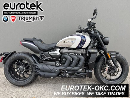 Photo 1 for New 2025 Triumph Rocket III