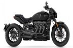 Thumbnail Photo 2 for New 2025 Triumph Rocket III R