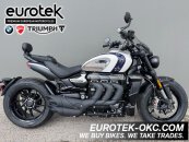 New 2025 Triumph Rocket III