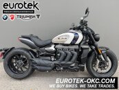 New 2025 Triumph Rocket III