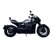 New 2025 Triumph Rocket III