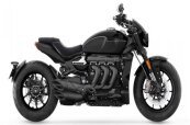 New 2025 Triumph Rocket III R