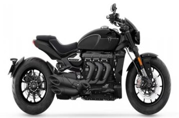 New 2025 Triumph Rocket III R