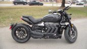 New 2025 Triumph Rocket III