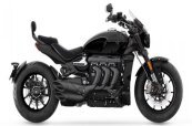 New 2025 Triumph Rocket III Storm