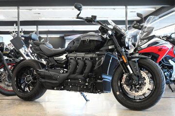 2025 Triumph Rocket III GT