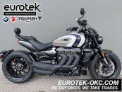 New 2025 Triumph Rocket III Storm