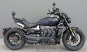 2025 Triumph Rocket III Storm