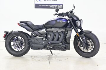 2025 Triumph Rocket III R
